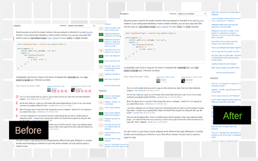 Trash Panda  from Chrome web store to be run with OffiDocs Chromium online