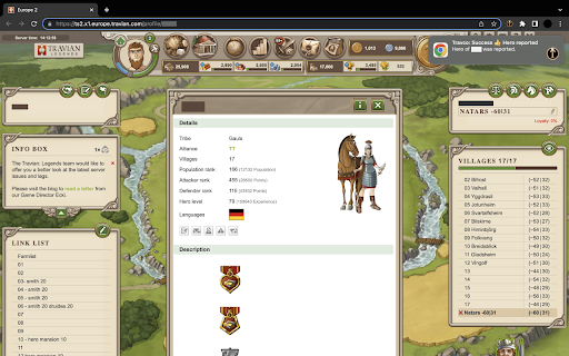 Travco (beta)  from Chrome web store to be run with OffiDocs Chromium online