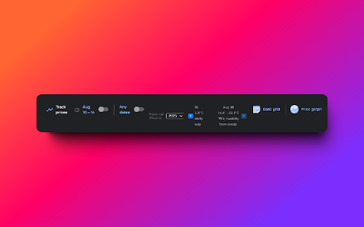 Travellator  from Chrome web store to be run with OffiDocs Chromium online