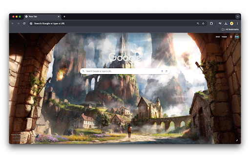 Traveller and Secret Village  from Chrome web store to be run with OffiDocs Chromium online