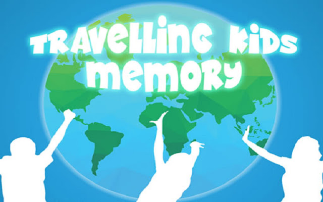 Travelling Kids Memory  from Chrome web store to be run with OffiDocs Chromium online
