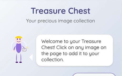 Treasure Chest Image Collector  from Chrome web store to be run with OffiDocs Chromium online
