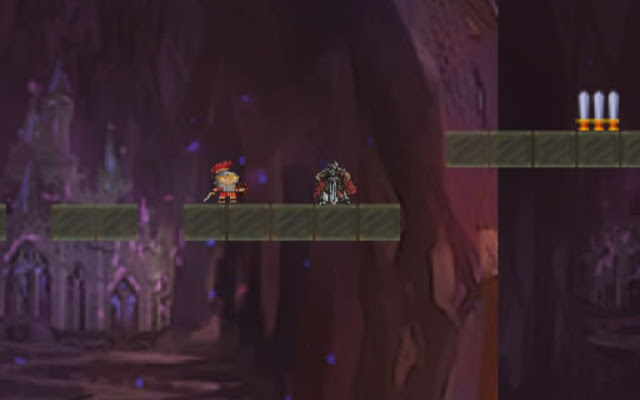 Treasure Warriors  from Chrome web store to be run with OffiDocs Chromium online