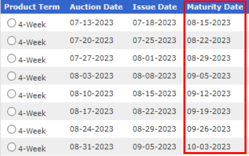 Treasury Direct Enhanced  from Chrome web store to be run with OffiDocs Chromium online