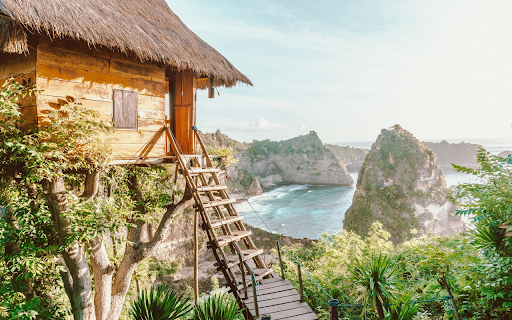 Tree house  from Chrome web store to be run with OffiDocs Chromium online