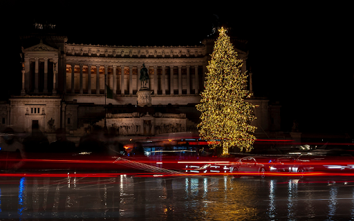 Tree of shimmering light  from Chrome web store to be run with OffiDocs Chromium online