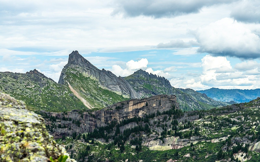 Tree on rocky mountain  from Chrome web store to be run with OffiDocs Chromium online