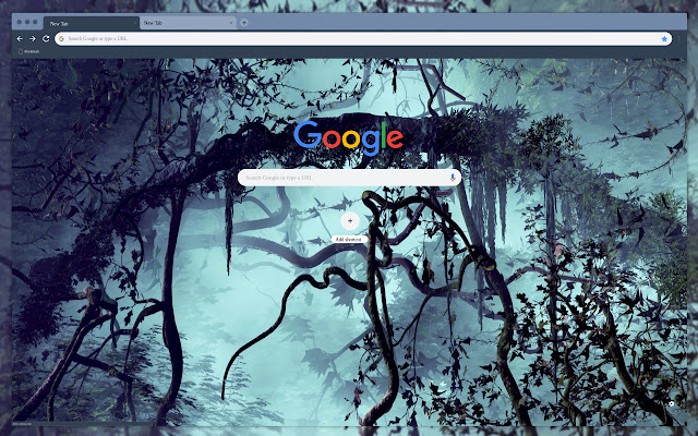 Trees branches  from Chrome web store to be run with OffiDocs Chromium online