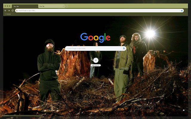 Trees destroyed  from Chrome web store to be run with OffiDocs Chromium online