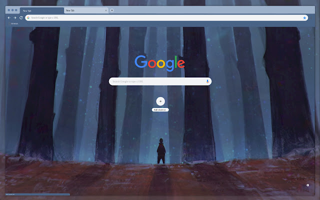 Trees grey silhouette  from Chrome web store to be run with OffiDocs Chromium online