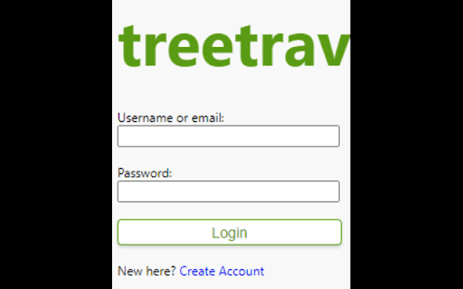 treetrav: Link Sharing on Steroids  from Chrome web store to be run with OffiDocs Chromium online