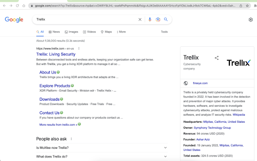 Trellix Endpoint Security For Mac Web Control  from Chrome web store to be run with OffiDocs Chromium online