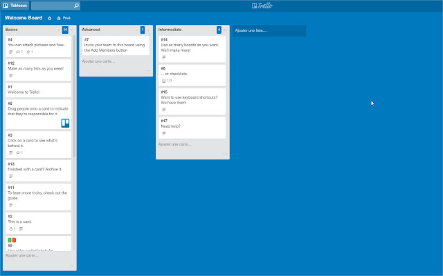 Trello card counter  from Chrome web store to be run with OffiDocs Chromium online
