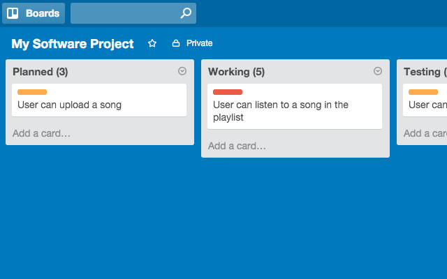 Trello Points  from Chrome web store to be run with OffiDocs Chromium online