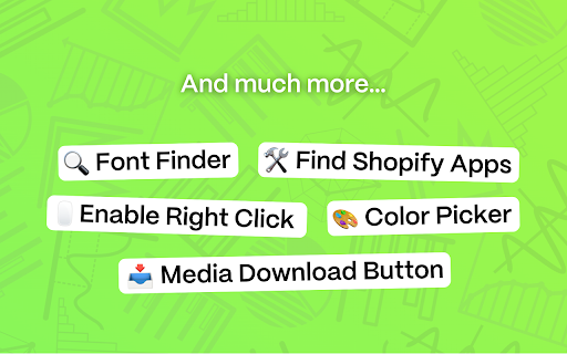 Trendtrack eCommerce Analysis  All in one tool (Website, Trends, Ads..)  from Chrome web store to be run with OffiDocs Chromium online
