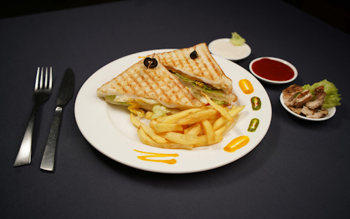Triangle Bread  from Chrome web store to be run with OffiDocs Chromium online