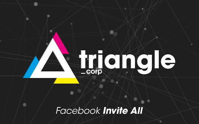 ▲ Triangle Corp. Invite All  from Chrome web store to be run with OffiDocs Chromium online