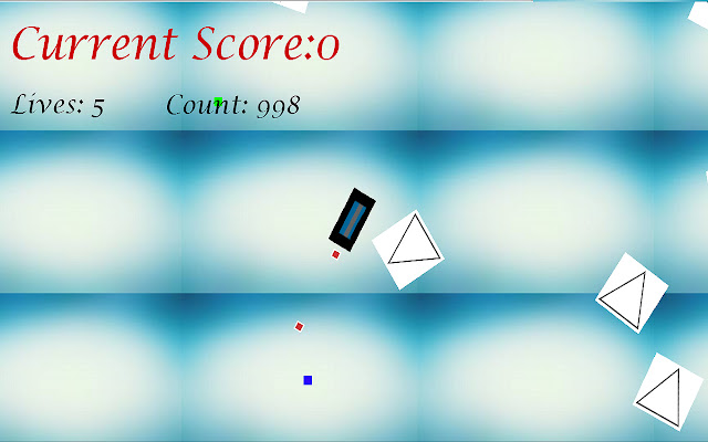 Triangle invasion  from Chrome web store to be run with OffiDocs Chromium online