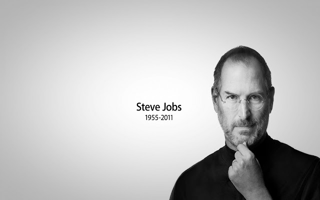 Tribute To Steve Jobs  from Chrome web store to be run with OffiDocs Chromium online