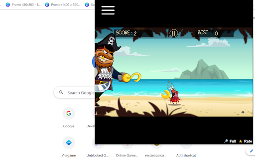 Tricky Craby Unblocked Game  from Chrome web store to be run with OffiDocs Chromium online