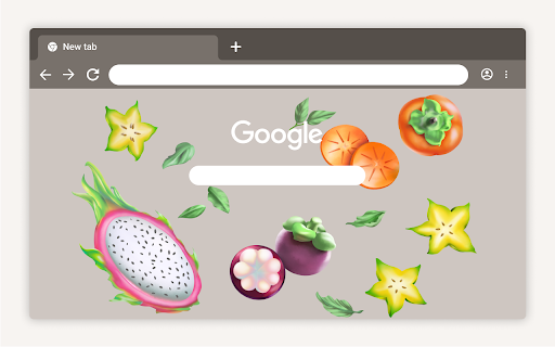 Trái Cây (Fruit)  from Chrome web store to be run with OffiDocs Chromium online
