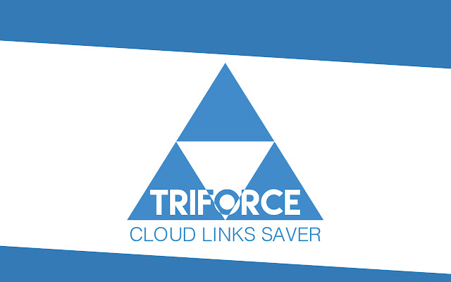 Triforce: Cloud Links Saver  from Chrome web store to be run with OffiDocs Chromium online