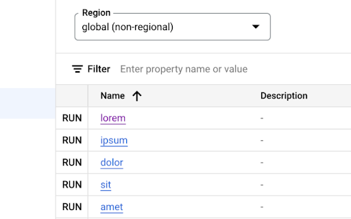Trigger to the Left  from Chrome web store to be run with OffiDocs Chromium online