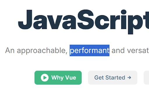 Trimmed Word Selection  from Chrome web store to be run with OffiDocs Chromium online