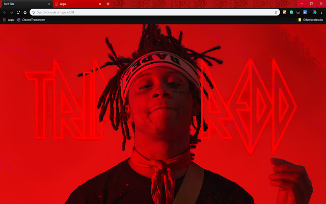 Trippie Redd  from Chrome web store to be run with OffiDocs Chromium online