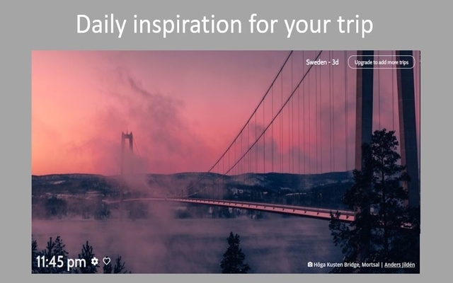 Tripster Life  from Chrome web store to be run with OffiDocs Chromium online