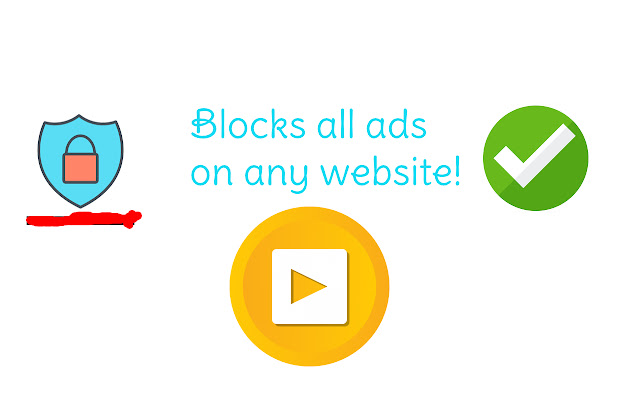 Tristys AdBlocker  from Chrome web store to be run with OffiDocs Chromium online