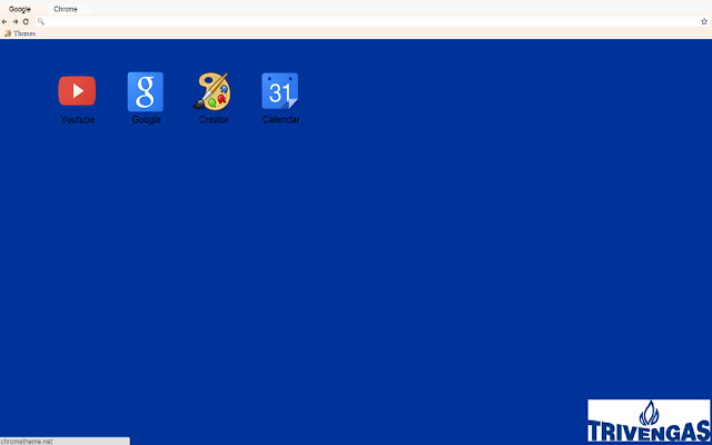 Trivengas Theme  from Chrome web store to be run with OffiDocs Chromium online