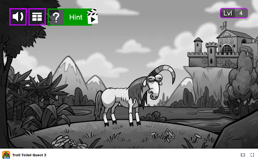 Troll Toilet Quest 2 Game Embark on a whimsical journey full of laughter!  from Chrome web store to be run with OffiDocs Chromium online