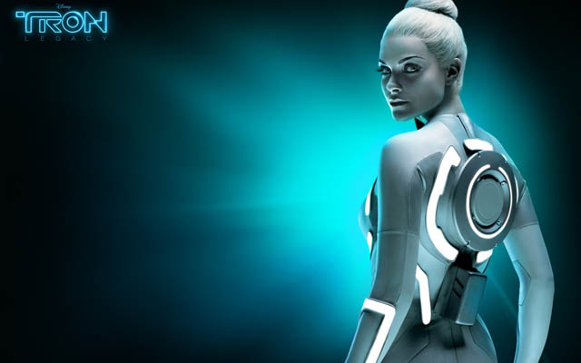 Tron Legacy Gem  from Chrome web store to be run with OffiDocs Chromium online