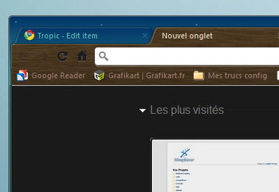 Tropic  from Chrome web store to be run with OffiDocs Chromium online