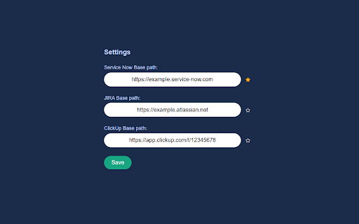 Trouble Ticketing Management Utils  from Chrome web store to be run with OffiDocs Chromium online