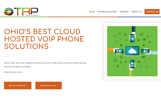 TRP Connect  from Chrome web store to be run with OffiDocs Chromium online