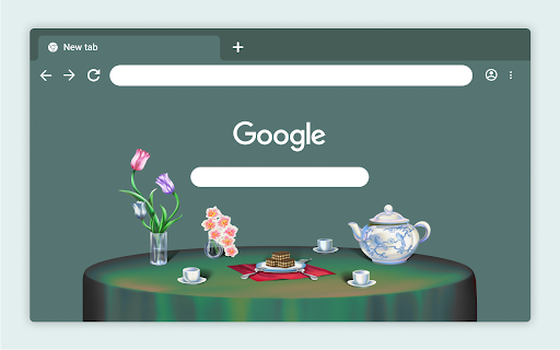 Trà (Tea)  from Chrome web store to be run with OffiDocs Chromium online