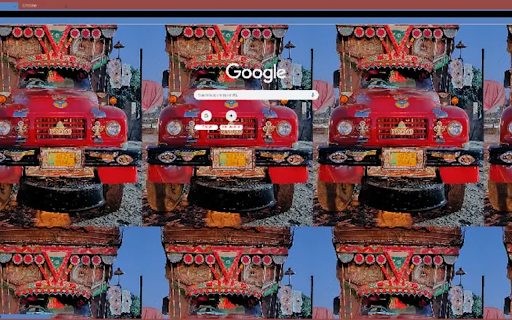 truck  from Chrome web store to be run with OffiDocs Chromium online