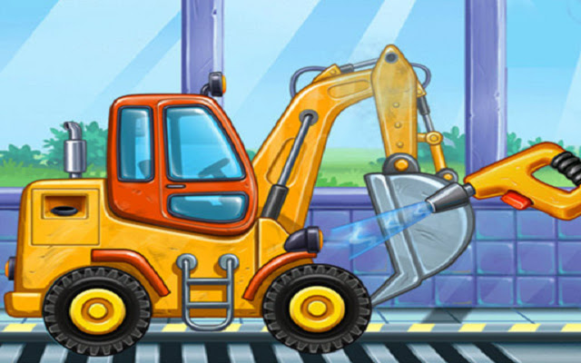 Truck Factory For Kids  from Chrome web store to be run with OffiDocs Chromium online