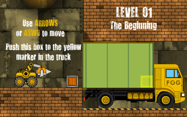 Truck Loader Stress your Physics Skills!  from Chrome web store to be run with OffiDocs Chromium online