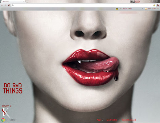 True Blood 2  from Chrome web store to be run with OffiDocs Chromium online