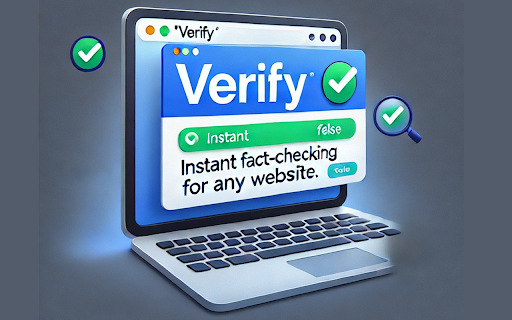 True or False Verify what you read  from Chrome web store to be run with OffiDocs Chromium online