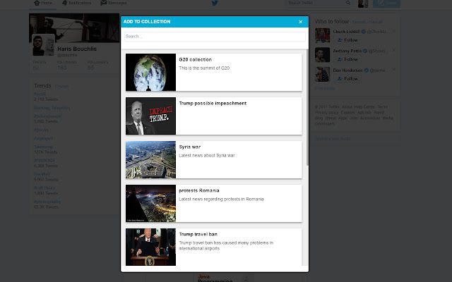 Truly Media  from Chrome web store to be run with OffiDocs Chromium online