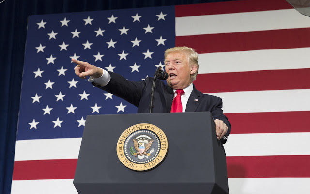 Trump Says China  from Chrome web store to be run with OffiDocs Chromium online