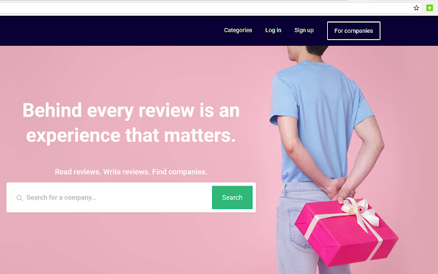 Trustpilot  from Chrome web store to be run with OffiDocs Chromium online