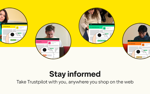 Trustpilot: Reviews  Ratings  from Chrome web store to be run with OffiDocs Chromium online