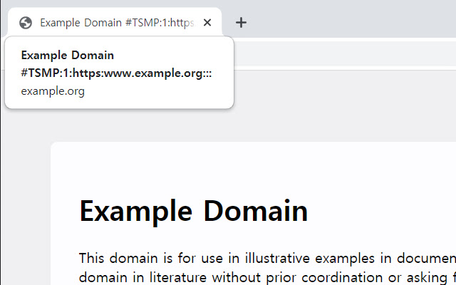 Trust Site Extension For Mpower  from Chrome web store to be run with OffiDocs Chromium online