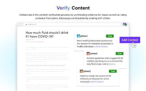 Truuther Crystallise, Comprehend and Contextualise Any Topic  from Chrome web store to be run with OffiDocs Chromium online