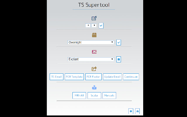 TS Supertool  from Chrome web store to be run with OffiDocs Chromium online